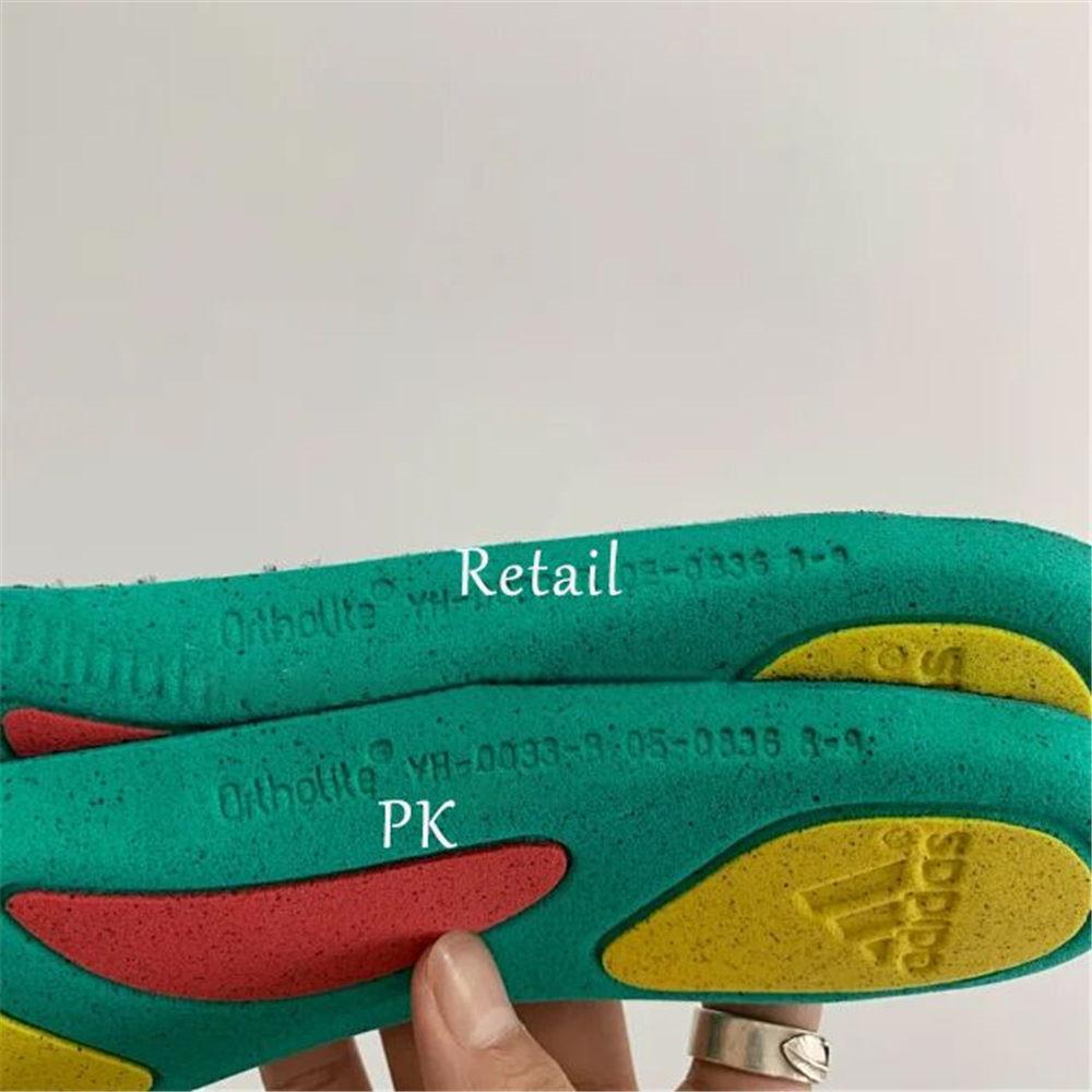 Pk God exclusive yeezy 700 V3 Azael retail materials ready to ship